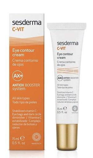 C-vit Crema Contorno de Ojos Sesderma mejor precio