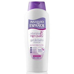 Gel de Baño Vitamina E Instituto Español mejor precio