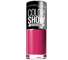 Color Show 60 Seconds Maybelline mejor precio