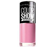 Color Show 60 Seconds Maybelline mejor precio