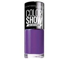 Color Show 60 Seconds Maybelline mejor precio