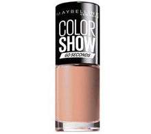 Color Show 60 Seconds Maybelline mejor precio
