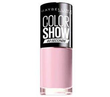 Color Show 60 Seconds Maybelline mejor precio