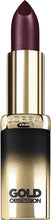 Color Riche Gold Obsession Barras de Labios L'Oreal Color mejor precio