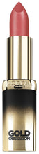 Color Riche Gold Obsession Barras de Labios L'Oreal Color mejor precio