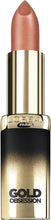 Color Riche Gold Obsession Barras de Labios L'Oreal Color mejor precio