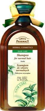 Champú Ortiga para Cabello Normal Green Pharmacy mejor precio