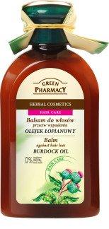 Acondicionador Bardana para la Caida del Cabello Green Pharmacy mejor precio