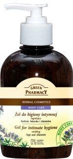 Gel de Higiene Íntima Green Pharmacy mejor precio