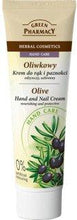 Crema para Manos y Uñas  Green Pharmacy mejor precio