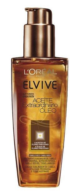 Aceite Extraordinario Cabello Seco Elvive mejor precio