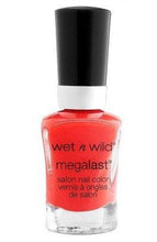 Salon Nail Color Esmalte de Uñas Wet N Wild mejor precio