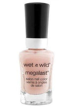 Salon Nail Color Esmalte de Uñas Wet N Wild mejor precio