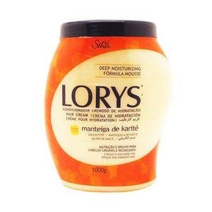 Mascarilla Hidratante Manteca de Karité Lorys mejor precio