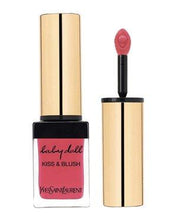 Baby Doll Kiss & Blush Yves Saint Laurent mejor precio
