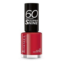 60 Seconds Super Shine Rimmel mejor precio