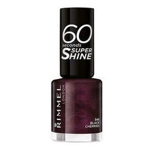 60 Seconds Super Shine Rimmel mejor precio