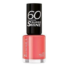 60 Seconds Super Shine Rimmel mejor precio