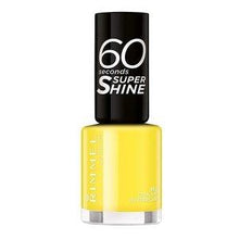 60 Seconds Super Shine Rimmel mejor precio