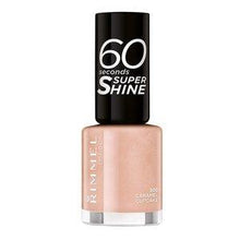 60 Seconds Super Shine Rimmel mejor precio