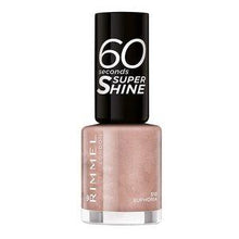 60 Seconds Super Shine Rimmel mejor precio