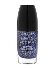 Mega Rocks Glitter Nail Wet N Wild mejor precio