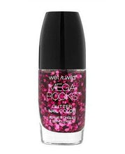 Mega Rocks Glitter Nail Wet N Wild mejor precio