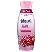 Gel de Ducha Vita Rich Johnson & Johnson mejor precio
