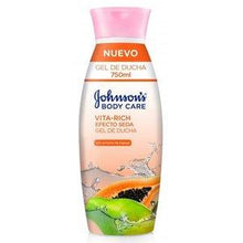 Gel de Ducha Vita Rich Johnson & Johnson mejor precio