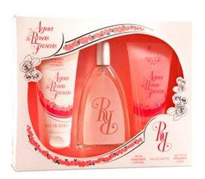 Agua de Rosas Frescas Estuche  Instituto Español mejor precio