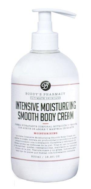 Crema Corporal Hidratación Intensiva Boddy's Pharmacy Skincare mejor precio