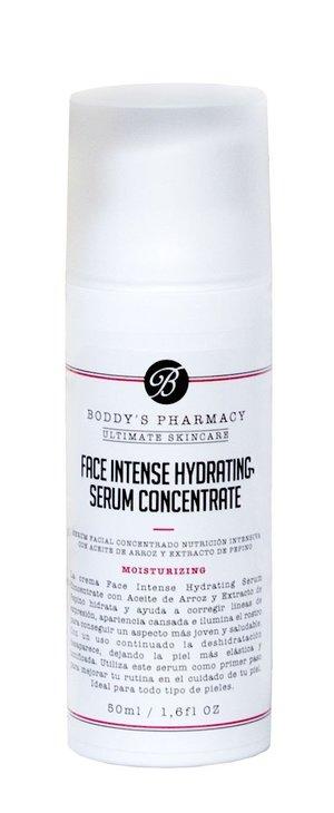 Serum Hidratante Concentrado Boddy's Pharmacy Skincare mejor precio