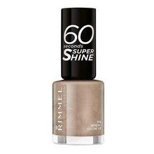 60 Seconds Super Shine Rimmel mejor precio