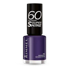 60 Seconds Super Shine Rimmel mejor precio