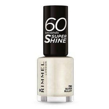 60 Seconds Super Shine Rimmel mejor precio