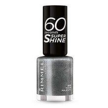60 Seconds Super Shine Rimmel mejor precio