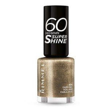 60 Seconds Super Shine Rimmel mejor precio