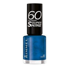60 Seconds Super Shine Rimmel mejor precio