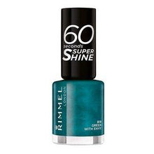 60 Seconds Super Shine Rimmel mejor precio