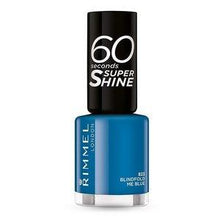 60 Seconds Super Shine Rimmel mejor precio