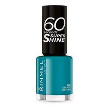 60 Seconds Super Shine Rimmel mejor precio