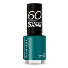 60 Seconds Super Shine Rimmel mejor precio