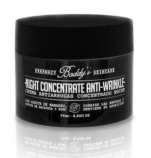 Crema Antiarrugas Concentrada de Noche Boddy's Pharmacy Skincare mejor precio