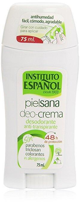 Desodorante Crema Piel Sana Instituto Español mejor precio