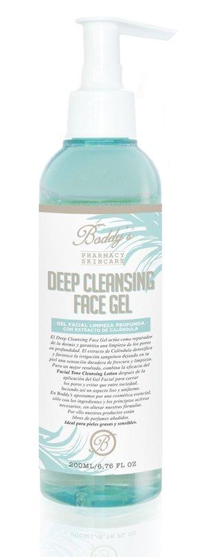 Gel Limpiador Profundo Boddy's Pharmacy Skincare mejor precio