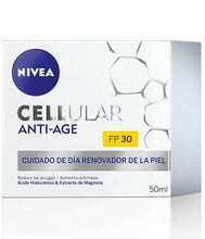Cellular Anti Age de Día Nivea mejor precio