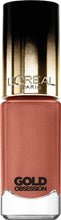 Color Riche Gold Obsession Esmaltes L'Oreal Color mejor precio