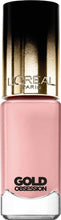 Color Riche Gold Obsession Esmaltes L'Oreal Color mejor precio