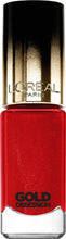 Color Riche Gold Obsession Esmaltes L'Oreal Color mejor precio