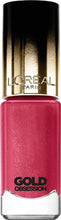 Color Riche Gold Obsession Esmaltes L'Oreal Color mejor precio